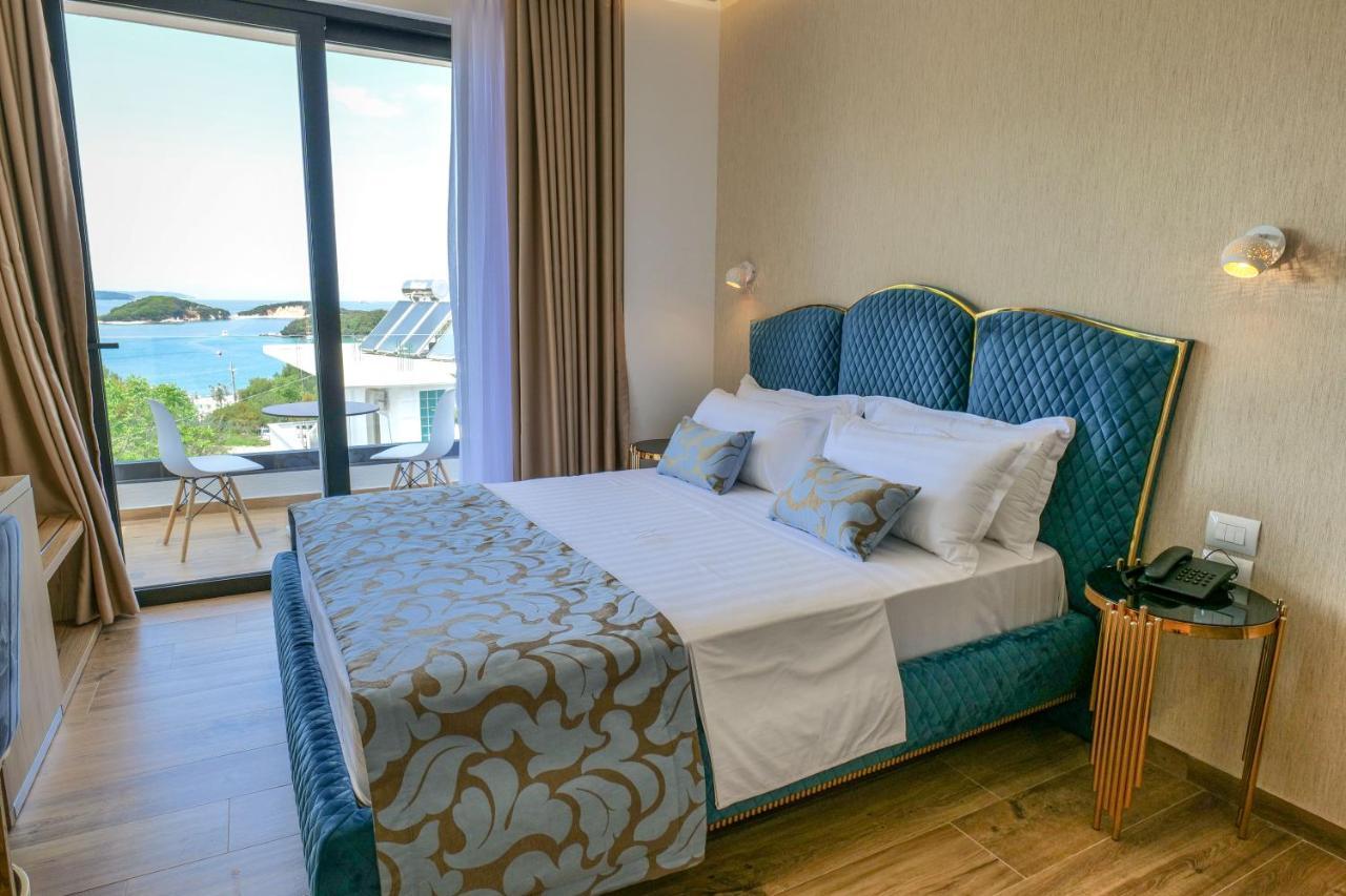 Bora Bora Hotel 卡萨米尔 外观 照片