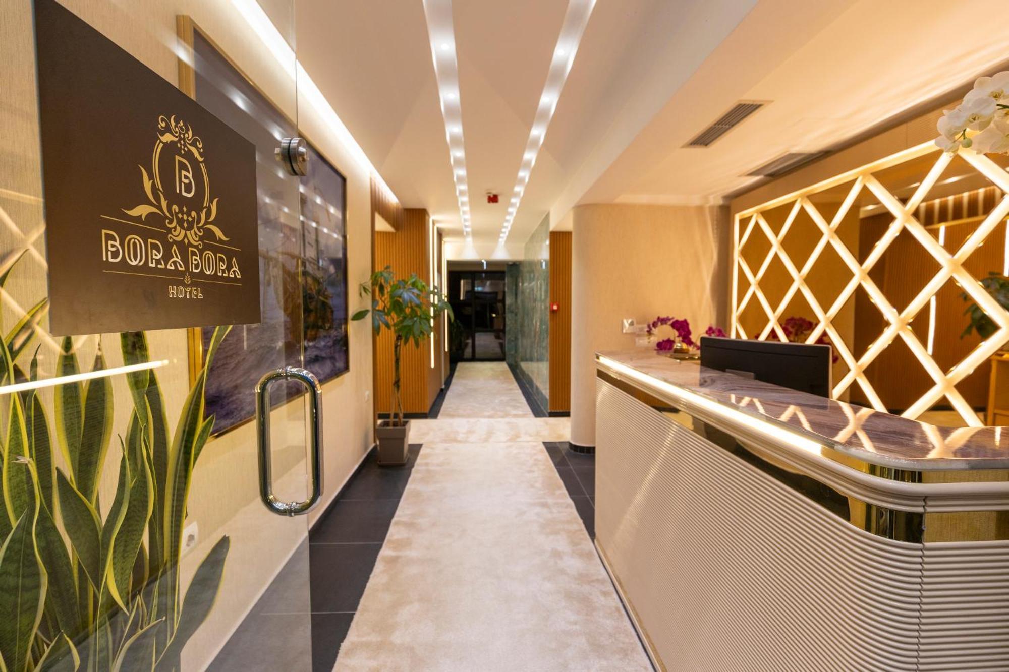 Bora Bora Hotel 卡萨米尔 外观 照片